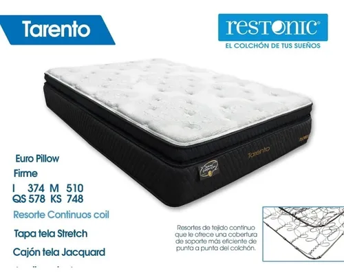 RESTONIC TARENTO 